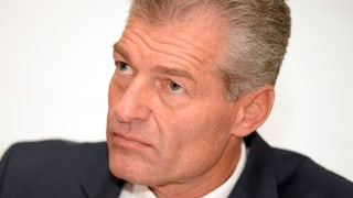 Heinz Karrer