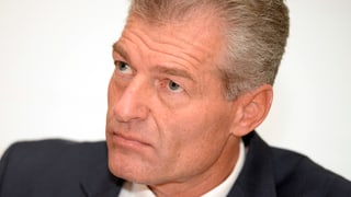 Heinz Karrer Heinz Karrer