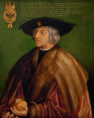 Maximilian I. Maximilian I.