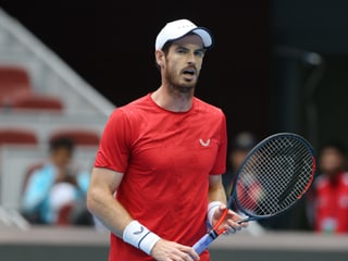 Andy Murray. Andy Murray.