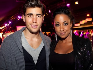 Fabienne Louves und Rafael Beutl Fabienne Louves und Rafael Beutl