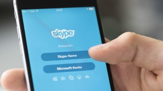 Skype Logo