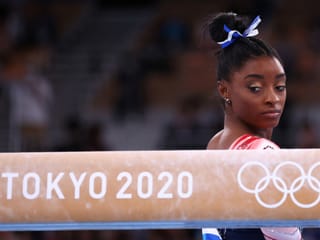 Simone Biles