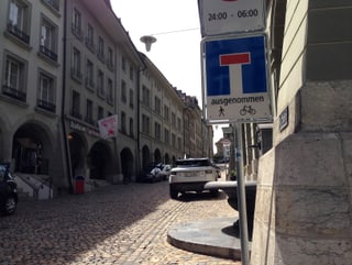 Burgdorfer Altstadt mit Lauben.