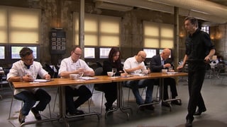 Die Jury: