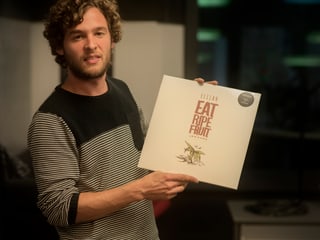 Elijah ist mit neuem Album am Start.