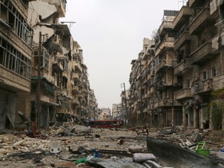Aleppo.