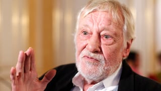Dietmar Schönherr Dietmar Schönherr
