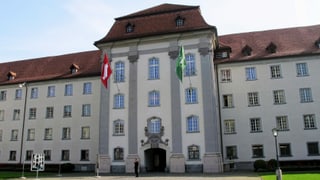St. Galler Regierungsgebäude