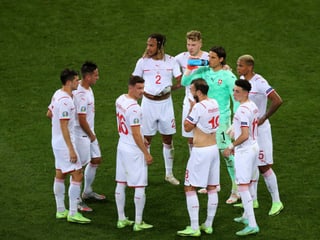 Was zeigen die Schweizer gegen Spanien?