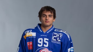 Phil Baltisberger wechselt in die OHL.
