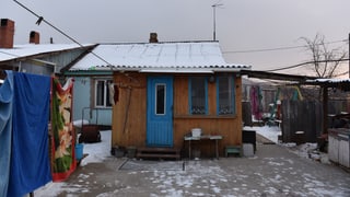 Holzhäuschen Holzhäuschen