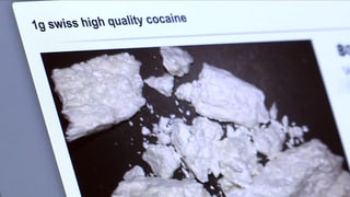Schweizer Darknet Dealer Ecstasy Und Kokain Frei Haus News Srf