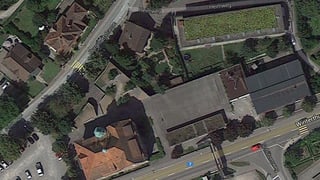 Schulanlage Burgmatt
