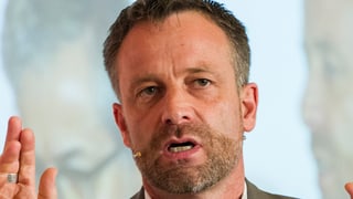 Markus Spillmann, langjähriger Chefredaktor der NZZ. 