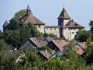 Schloss Kyburg