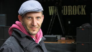 Der Woodrock-Organisator Nick Werren und seine Mitstreiter machen nach der 20. Ausgabe ihres Festivals Schluss. 