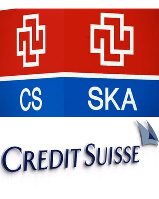 Die Logos von SKA und CS