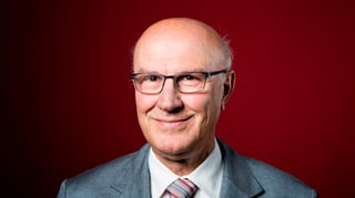 Der Geschäftsführer der Pallas Kliniken in Olten, Georgos Pallas.