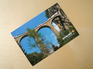 Post aus St. Moritz