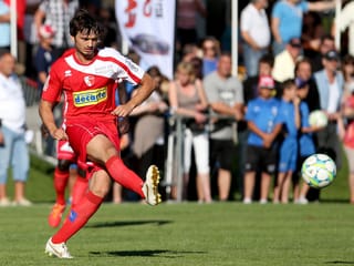 Beim SC Freiburg schaffte Ferati den Durchbruch nicht. In Sion will sich der ehemalige FCB-Verteidiger einen Stammplatz erobern.