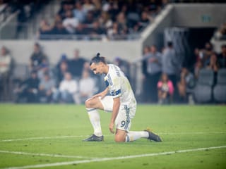 Zlatan Ibrahimovic. Zlatan Ibrahimovic.
