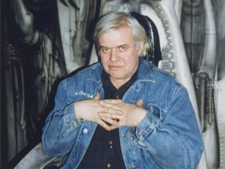 HR Giger