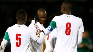 Senegal reist zum zweiten Mal überhaupt an eine WM.