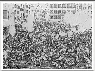 Schlacht beim Züriputsch 1839.