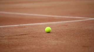 Tennisplatz Tennisplatz