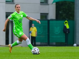 Lara Dickenmann