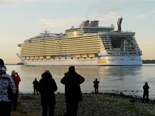 «Oasis of the Seas»