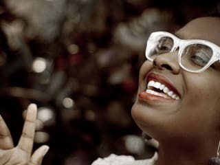 Cécile McLorin Salvant. Cécile McLorin Salvant.