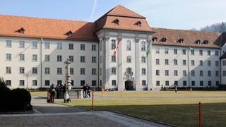 Kantonsparlament St. Gallen 