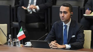 Di Maio.
