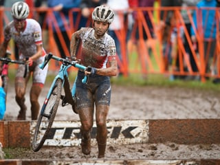 Jolanda Neff beim Weltcup im September in Waterloo, wo die Ostschweizerin Zweite wurde. Jolanda Neff beim Weltcup im September in Waterloo, wo die Ostschweizerin Zweite wurde.