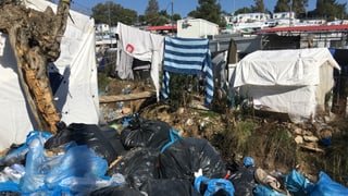 Camp Moria. Camp Moria.