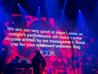 Portugal. The Man beweisen Humor.
