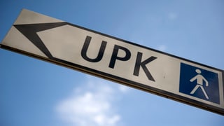 Ähnliches Vorgehen in der UPK Basel