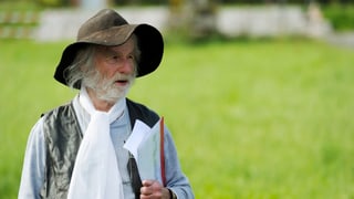 Die Luft auf der Kanzel war ihm zu dünn. Lieber hat er in der Gosse gewirkt: Pfarrer Ernst Sieber. 