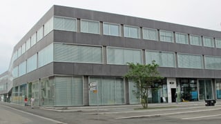 Campus-Gebäude in Olten