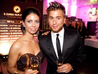 Baschi und Katy Winter Baschi und Katy Winter