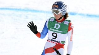 Gisins Verletzung verhindert weitere Slalom-Starts.
