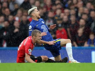 James Ward-Prowse, Jorginho