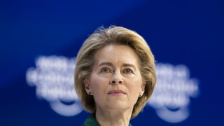 Die neue Kommissionspräsidentin Ursula von der Leyen hat hohe Klimaziele für die EU. 
