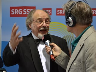 Beat Tschümperlin im Interview mit Chevailler.