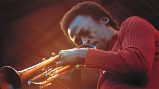 Der Favorit der Focus-Gäste - und nicht nur der intellektuellen - ist Miles Davis, der Zampano des Jazz.