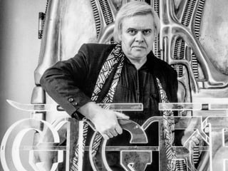 HR Giger HR Giger