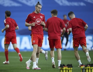 Gareth Bale. Gareth Bale.