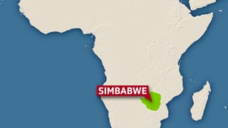 Armenhaus Simbabwe